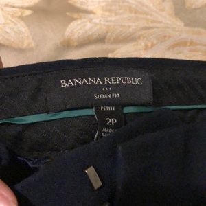 Banana Republic Pants - Banana republic Sloan pants Banana Republic Pants - Banana republic Sloan pants